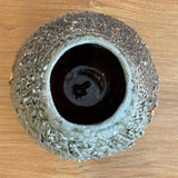 Moon Vase #01 - Wood Fired - Medium