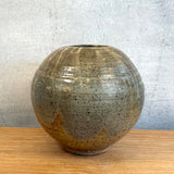 Iron-Glazed Jar - Large
