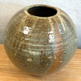 Iron-Glazed Jar - Large
