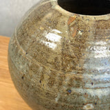 Iron-Glazed Jar - Large