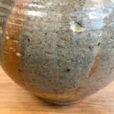 Iron-Glazed Jar - Large