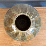 Iron-Glazed Jar - Large