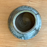 Moon Vase #03 - Wood Fired - Medium