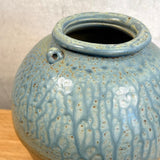 Blue Ash Blossom Jar - Large