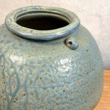 Blue Ash Blossom Jar - Large