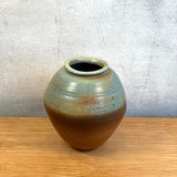 Blue Ash Blossom Jar - Large
