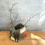 Angular Vessel #01 - Wood Fired - Medium