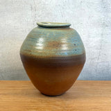 Blue Ash Blossom Jar - Large