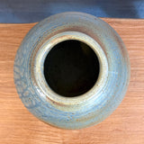 Blue Ash Blossom Jar - Large