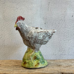 "Chicken" Flower Vase • 2023