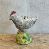 "Chicken" Flower Vase • 2023