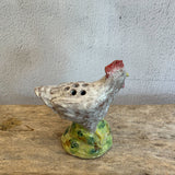 "Chicken" Flower Vase • 2023