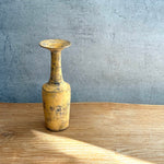 Trumpet Vase - Medium - Yellow • serious PLAY