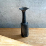 Trumpet Vase - Medium - Black • serious PLAY