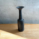 Trumpet Vase - Medium - Black • serious PLAY