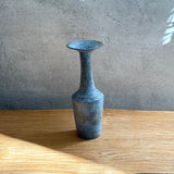 Trumpet Vase - Medium - Blue • serious PLAY