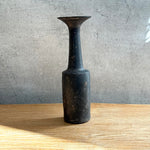 Trumpet Vase - Medium - Black • serious PLAY