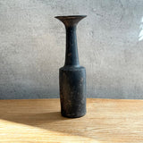 Trumpet Vase - Medium - Black • serious PLAY