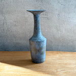Trumpet Vase - Medium - Blue • serious PLAY