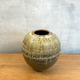 Oatmeal / Ash Jar - Large
