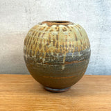 Oatmeal / Ash Jar - Large