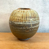 Oatmeal / Ash Jar - Large