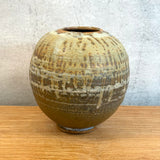 Oatmeal / Ash Jar - Large