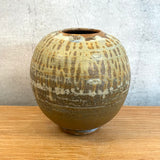 Oatmeal / Ash Jar - Large