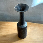 Trumpet Vase - Medium - Black • serious PLAY