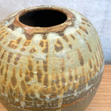 Oatmeal / Ash Jar - Large