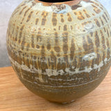 Oatmeal / Ash Jar - Large