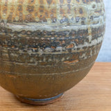 Oatmeal / Ash Jar - Large
