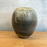 Oatmeal / Ash Jar - Large