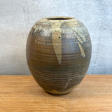 Oatmeal / Ash Jar - Large