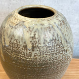 Oatmeal / Ash Jar - Large