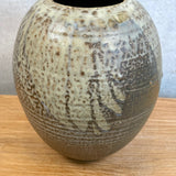 Oatmeal / Ash Jar - Large