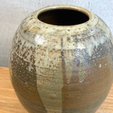 Oatmeal / Ash Jar - Large