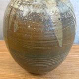 Oatmeal / Ash Jar - Large