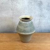 Magnesium "Cutout" Vase - Medium