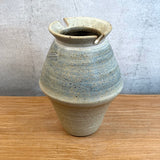 Magnesium "Cutout" Vase - Medium