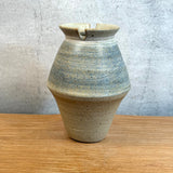 Magnesium "Cutout" Vase - Medium