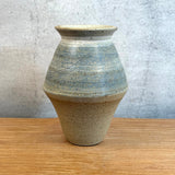 Magnesium "Cutout" Vase - Medium