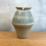Magnesium "Cutout" Vase - Medium