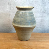 Magnesium "Cutout" Vase - Medium
