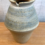 Magnesium "Cutout" Vase - Medium