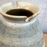 Magnesium "Cutout" Vase - Medium
