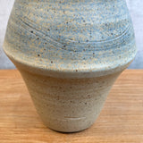 Magnesium "Cutout" Vase - Medium