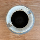 Magnesium "Cutout" Vase - Medium