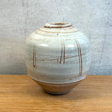 Shino Vase - Medium