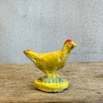 "Yellow Chicken" Figurine • 2021